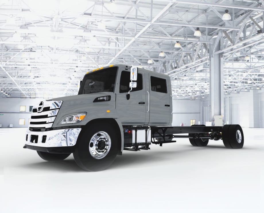 Hino L Series: Re-Engineered for Comfort, Safety, and Versatility