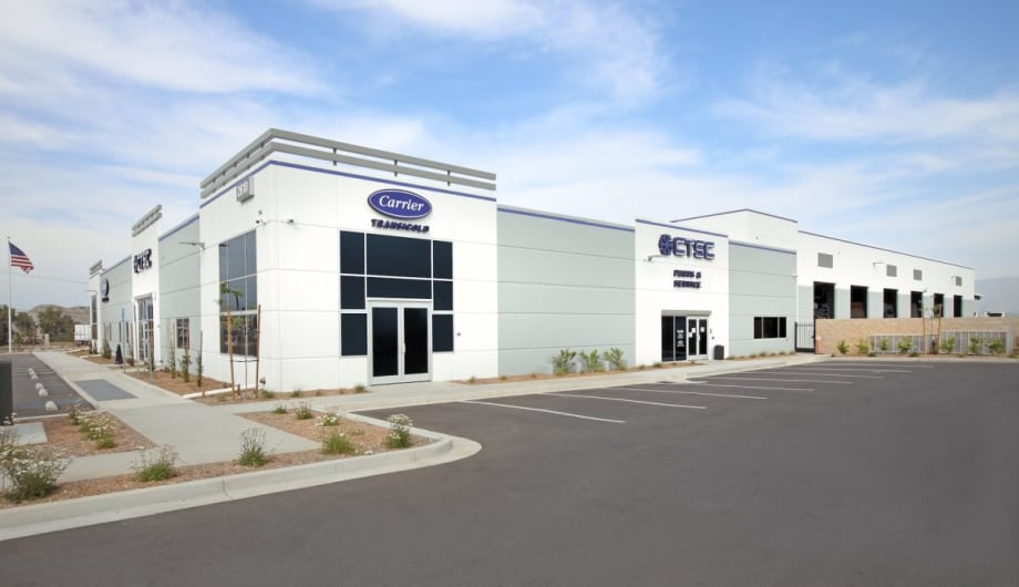 Carrier Transicold Opens Larger Inland Empire Facility