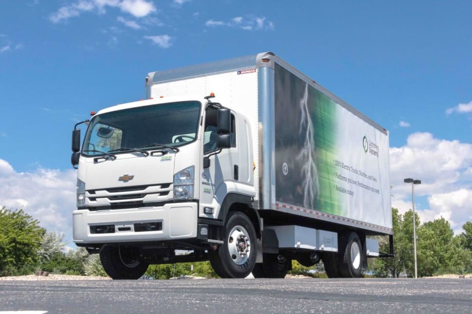 New Medium-Duty Truck Batteries for Lightning Systems