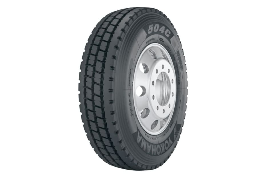 Yokohama 504C Radial Tire: Beyond the Pavement