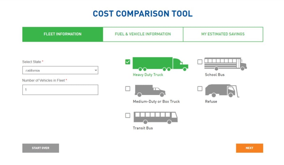 Clean Energy Helps Calculate Cost of Switching to Natural Gas