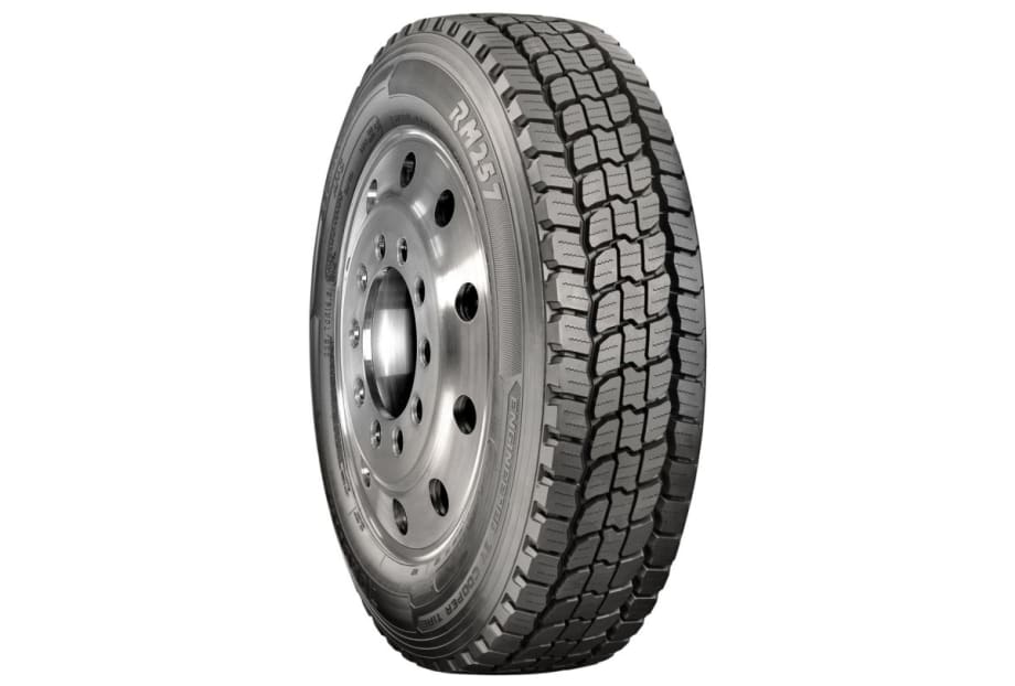 Two New Roadmaster Tires for Delivery Trucks & Vans