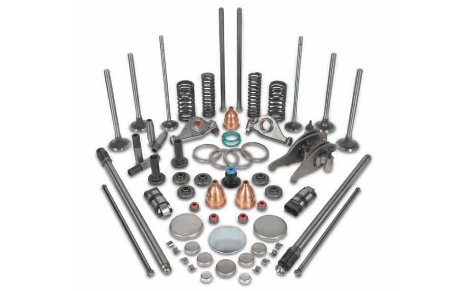 Elgin Adds Parts Range for Ford 6.7L Engines