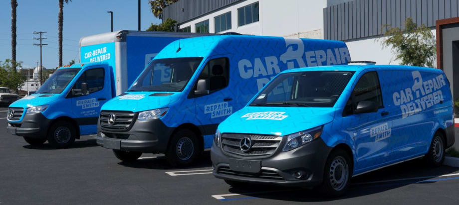RepairSmith Acquires More Automotive Group