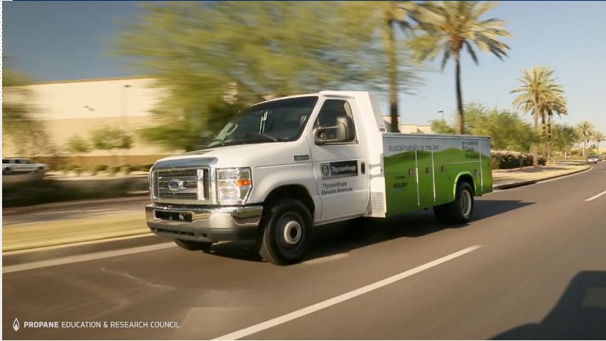What's Next for Propane Autogas: Renewable Propane
