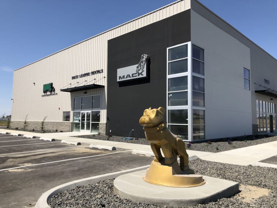Longtime Mack and Volvo Dealer Opens Fourth Location