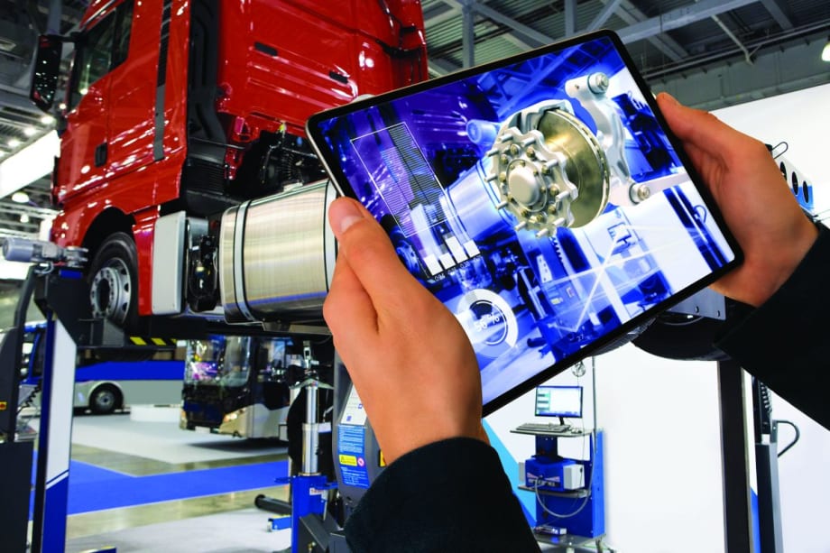 Using Telematics in Maintenance Efforts
