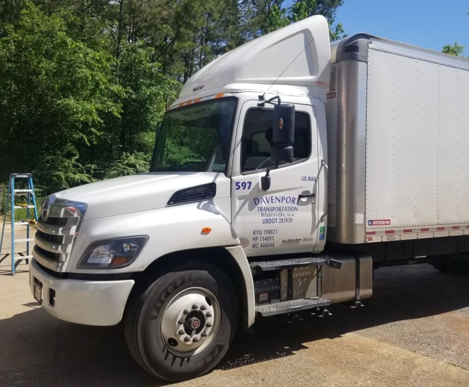Transportation Fleet Reduces Fuel Costs by 27%