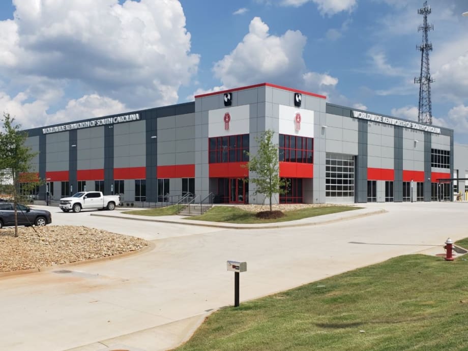 Worldwide Kenworth of South Carolina Opens New Dealership