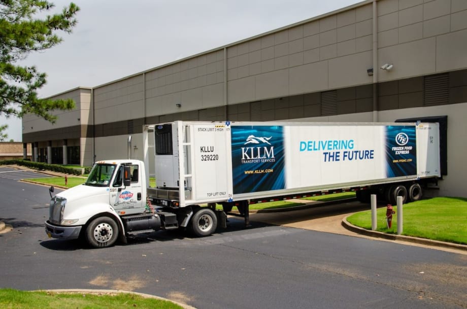 Transport Fleet Adopts Carrier Transicold to Optimize Cargo Capacity