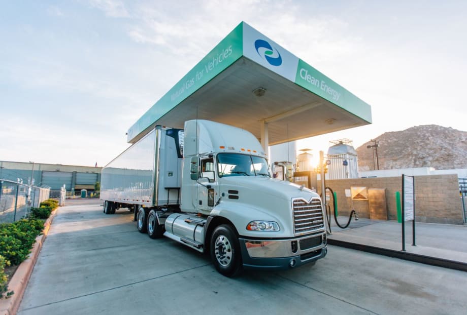 Chevron and Clean Energy Partner on Adopt-a-Port Initiative