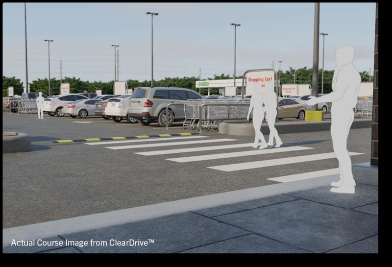 7 Priceless Parking Lot Safety Tips for Delivery Drivers