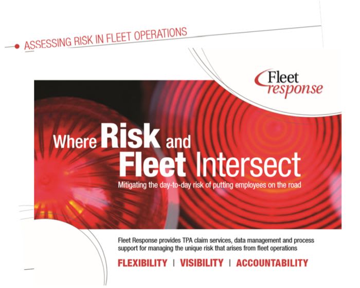 Fleet Response Offers eBook on Risk