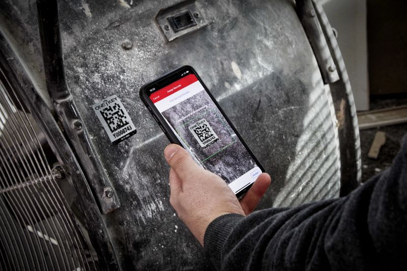 Manage Tool & Equipment Inventory with Asset ID Tags