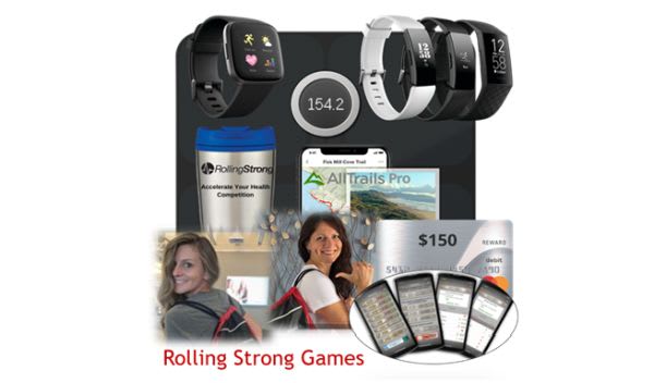 Women in Trucking Sponsor Health Competition