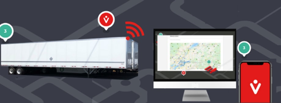 VHub Adds Trailer Tracking Integration 