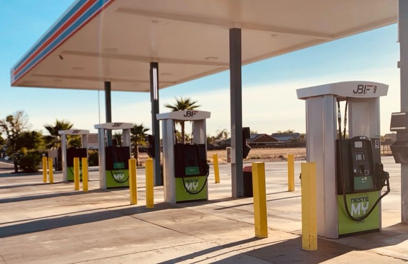 Renewable Diesel, Biodiesel Cut GHG Emissions in California