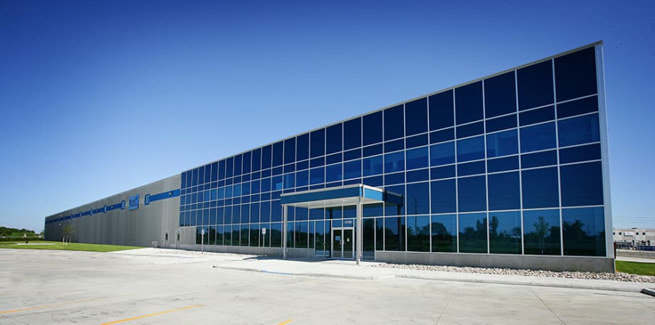 McNeilus Mixer Transitions Mixer Manufacturing Locations
