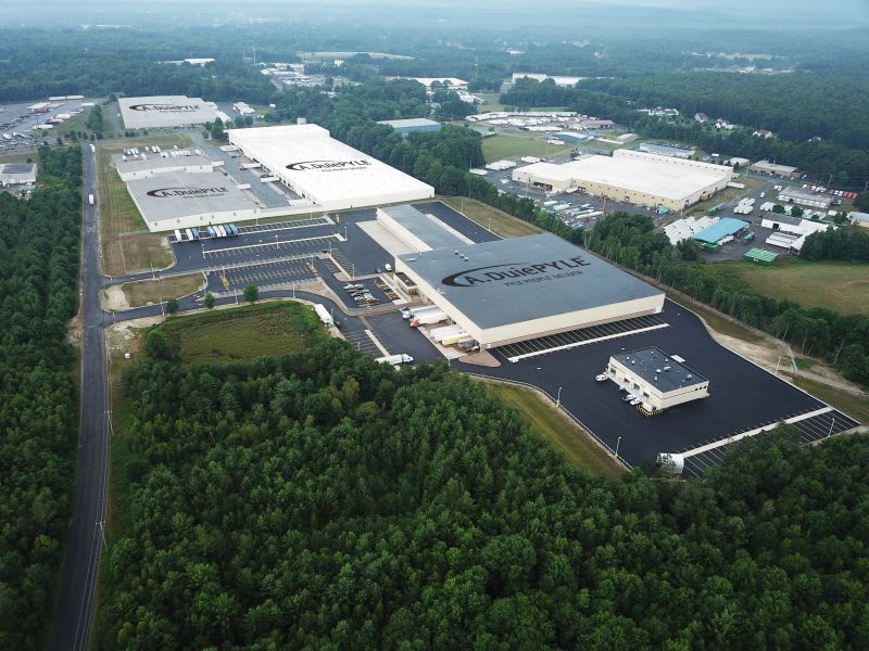 A. Duie Pyle Grows Northeast Presence