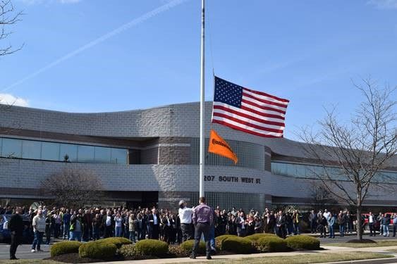 ContiTech Expands Operations in Indiana