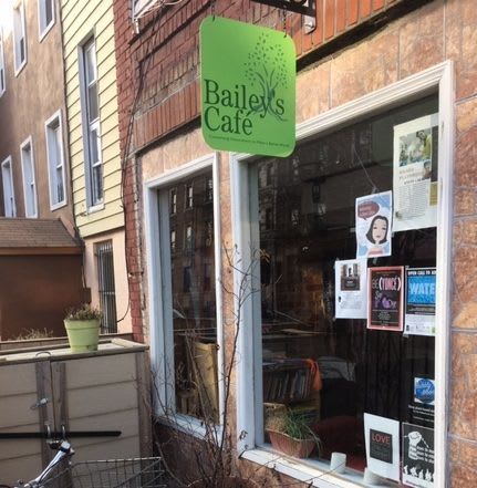 Stertil-Koni Donates $5,000 to Non-Profit Bailey's Cafe