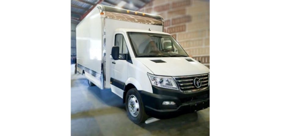 GreenPower Completes First EV Star CarGo+