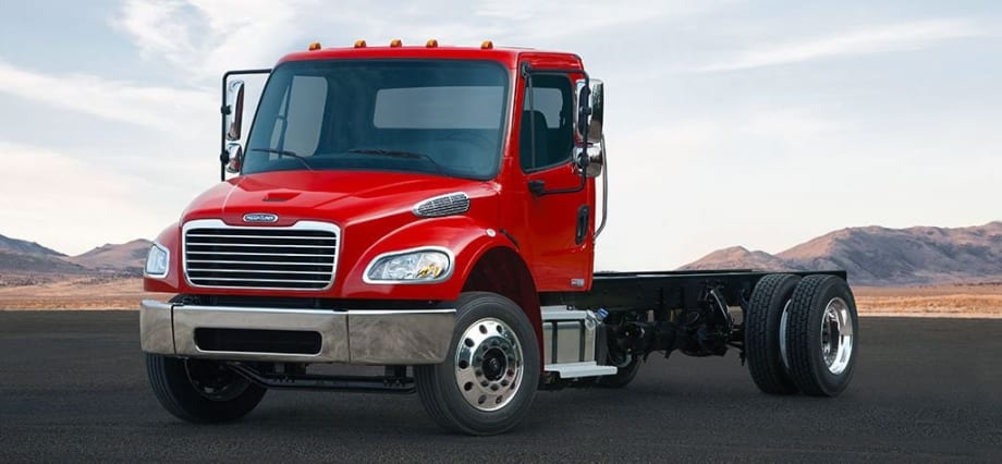 Freightliner Business Class M2 Trucks Recalled