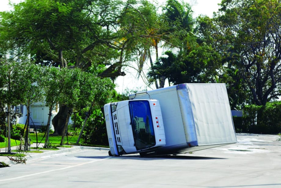Work Truck Accident Management in 2020