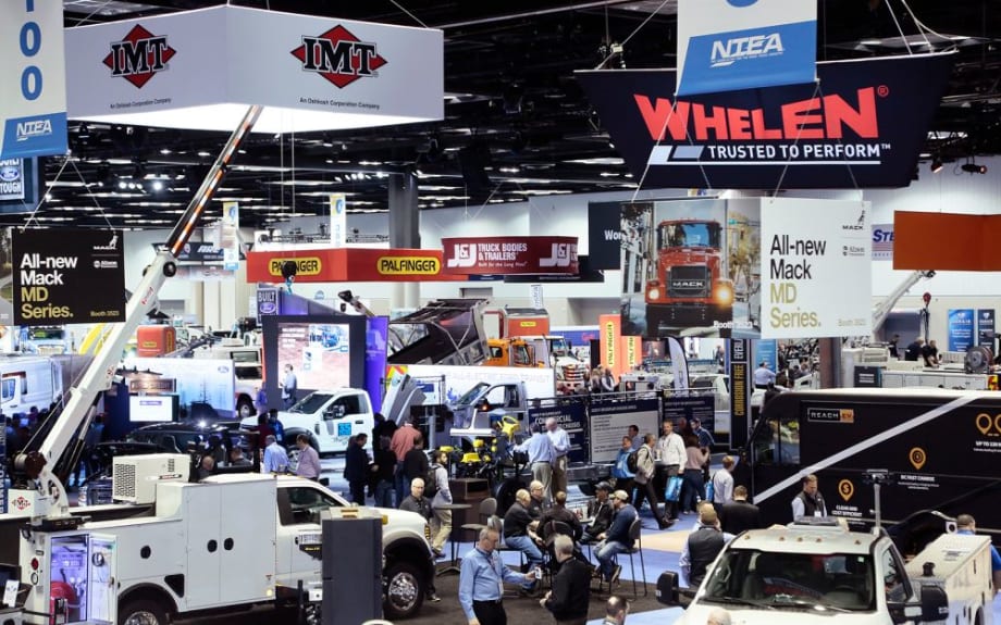 NTEA Sets Dates for Work Truck Week
