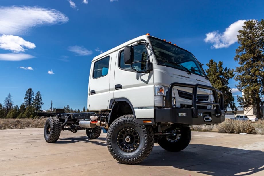 Commercial Trucks that Fit the CORE Need