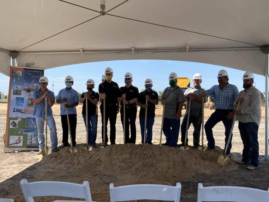 Diversified Product Development Breaks Ground on New HQ