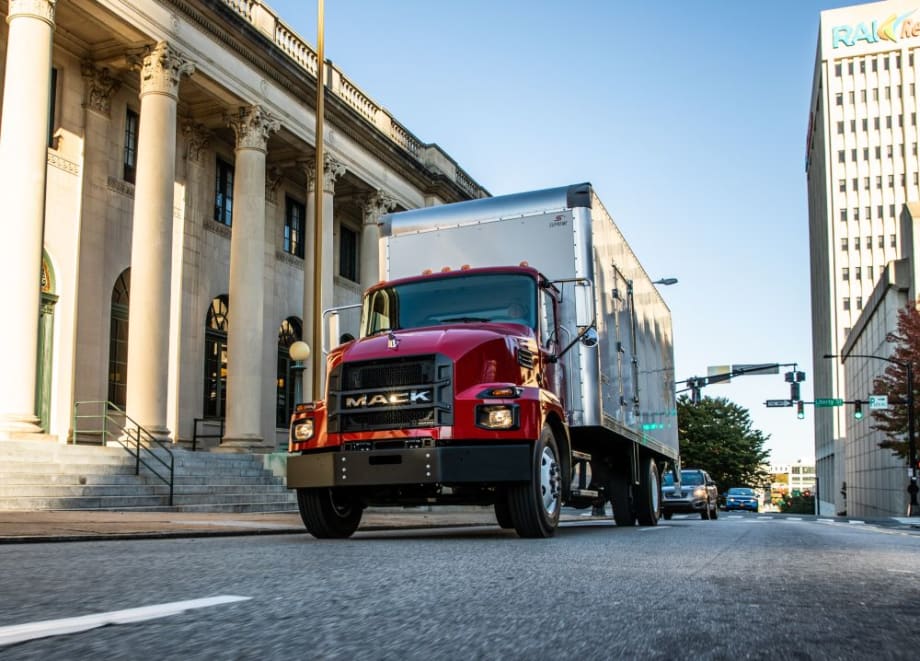Mack Hosts Virtual Event on MD Series