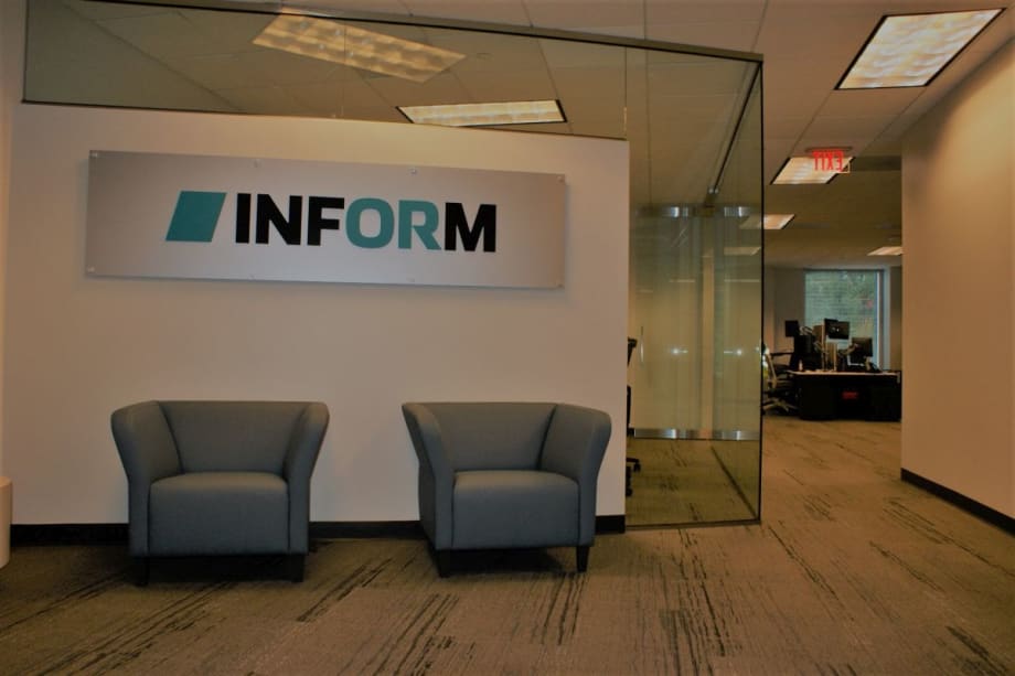 INFORM Software Expands and Relocates
