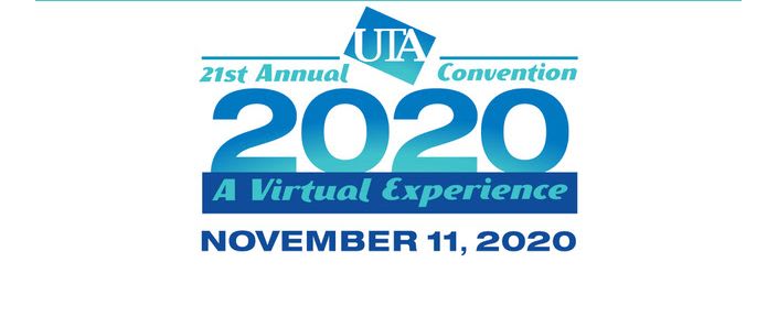 UTA Convention Goes Virtual