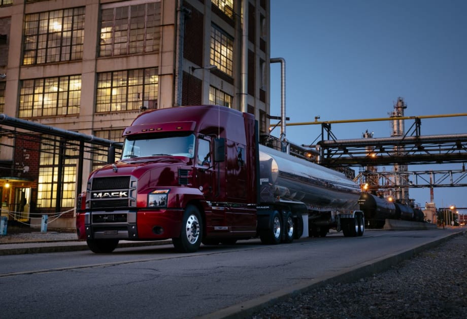 Mack, Volvo, Samsara to Work Together on Integrated Telematics