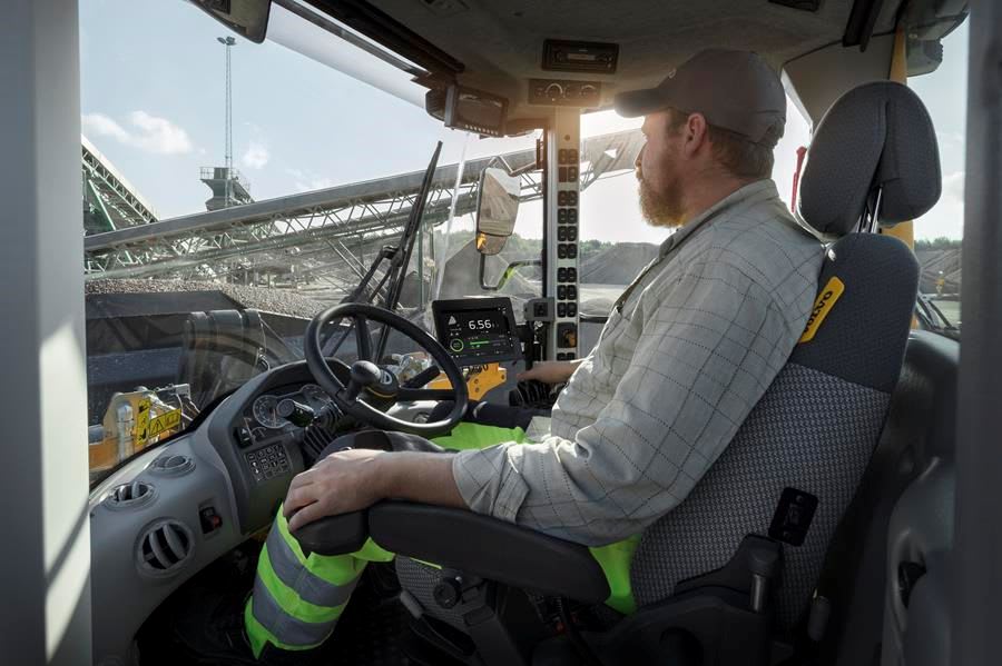 Volvo CE Expands Load Assist, Updates Machines