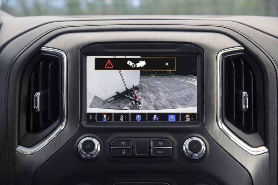 GMC Sierra Gets Trailering Tech Updates