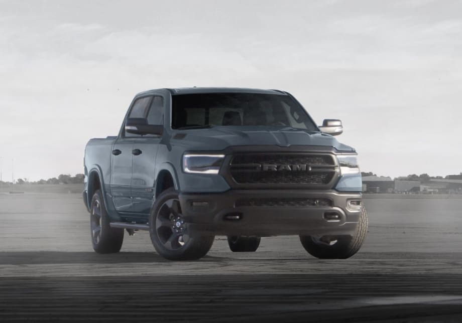 Ram Launches Third Phase of 'Built to Serve' Trucks