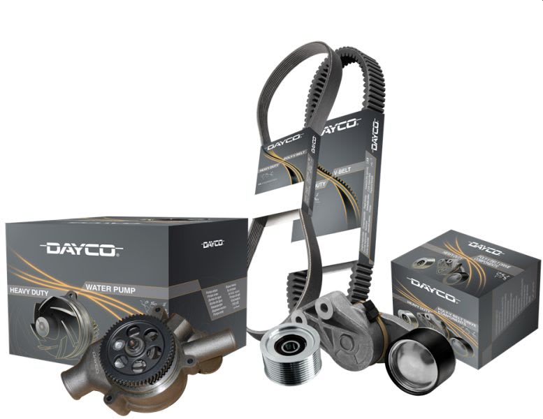 Automotive Parts Services Group Selects Dayco as Certified Vendor