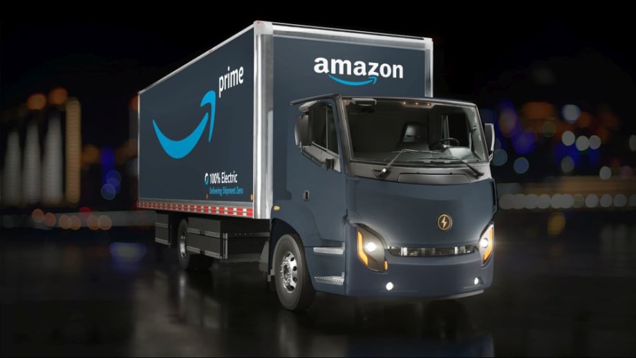 Lion Electric to Deliver All-Electric Trucks to Amazon