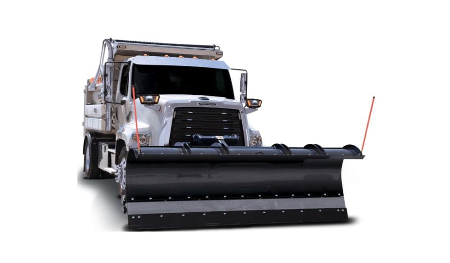 Buyer's Releases New Reversible J-Plow