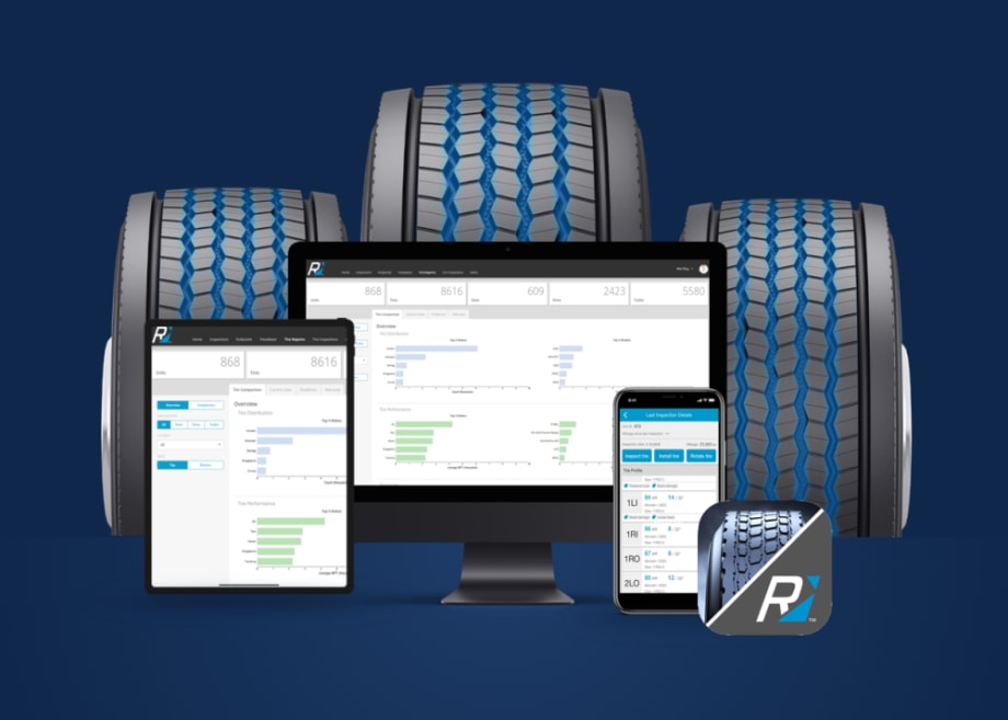 Rhombus Offers Comprehensive Tire Management