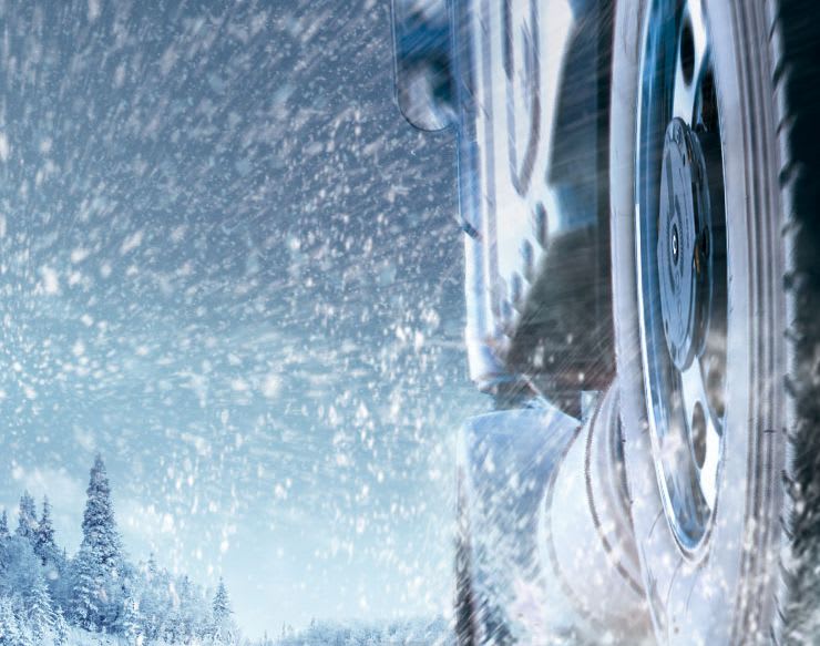 7 Tips for Winter-Ready Tires