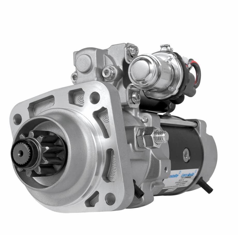 Prestolite Extends Truck Starter Motor Warranty