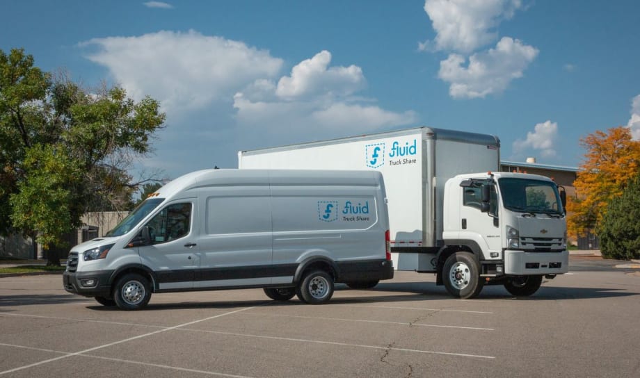Fluid Truck Orders 600 Lightning Electric Trucks & Vans
