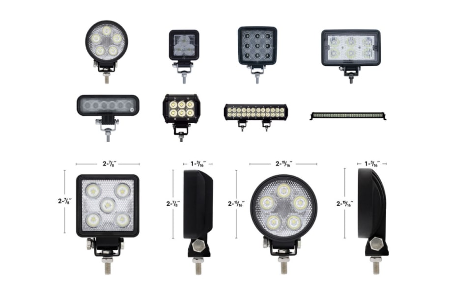 United Pacific Industries Expands Lineup of Heated LED Headlights 