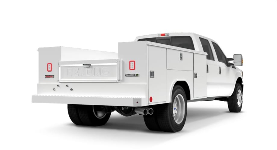 Reading Shares Updates to Service Body
