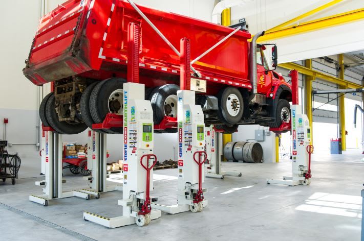 Stertil-Koni Facility Nears Production Milestone