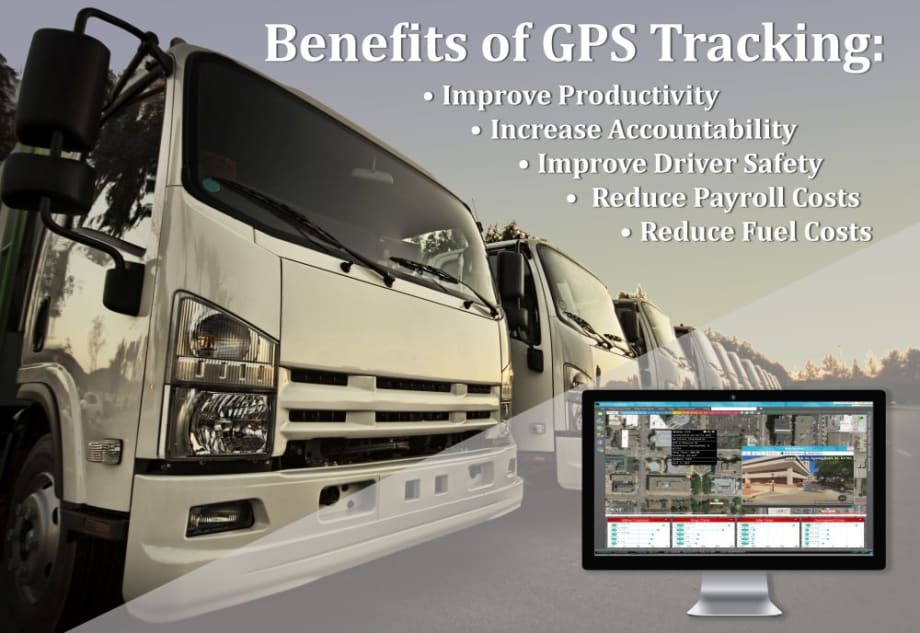 GPS Tracking Enables Social Distancing & Productivity 
