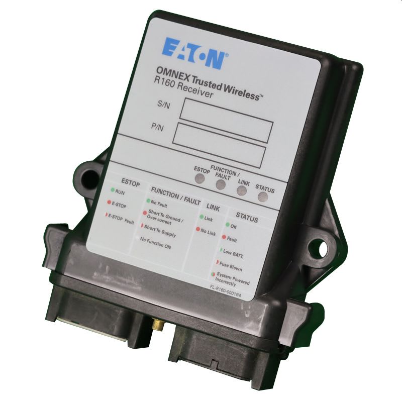 Eaton OMNEX Wireless Mobile Control for Field Operations
